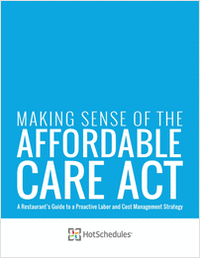 Making Sense of the Affordable Care Act