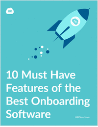 10 Must Have Features of the Best Onboarding Software