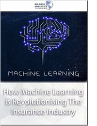 How Machine Learning is revolutionising the insurance industry