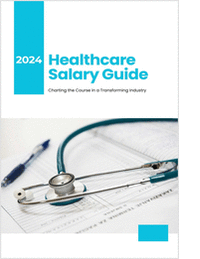 2024 Healthcare Salary Guide