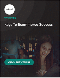 Keys to Ecommerce Success