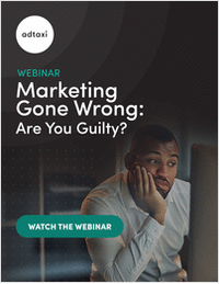 Marketing Gone Wrong: Are You Guilty?