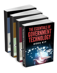 The Essentials Of Government Technology - 2024 Kit