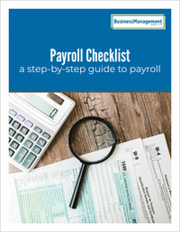 Payroll Checklist