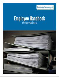 Employee Handbook Essentials