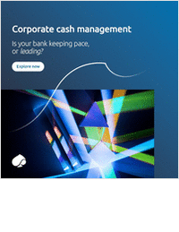 Cash management tech