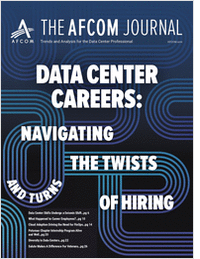 Data Center Careers: Navigating the Twists and Turns of Hiring