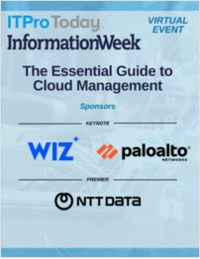 The Essential Guide to Cloud Management