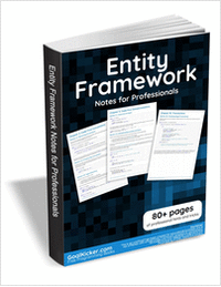 Entity Framework Notes for Professionals