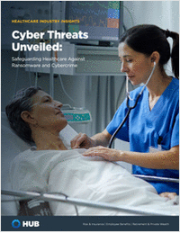 Cyber Threats Unveiled: Safeguarding Healthcare Against Ransomware and Cybercrime