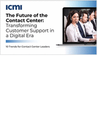 The Future of the Contact Center: Transforming Customer Support in a Digital Era