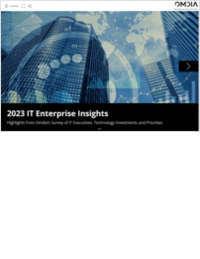 2023 IT Enterprise Insights Trends