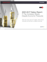 2023 US IT Salary Report