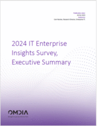 2024 IT Enterprise Insights: Key Findings and Content Guide