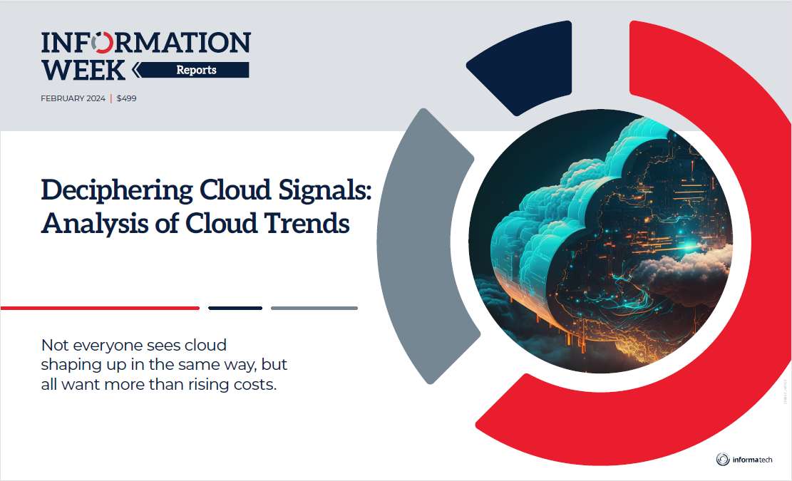 Deciphering Cloud Signals: Analysis of Cloud Trends