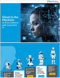 Ghost in the Machine: An IT pro's definitive guide to generative AI