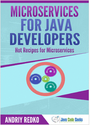 Microservices for Java Developers