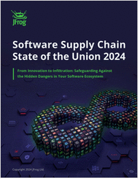 Software Supply Chain State of the Union 2024