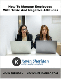 How To Manage Employees With Toxic And Negative Attitudes