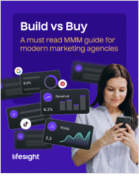 Build vs Buy❓ A must read MMM guide for modern marketing agencies