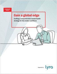 Scaling Global Mental Health Strategies: Insights from Economist Impact