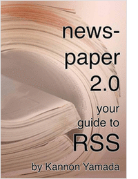 Newspaper 2.0: Your Guide to RSS