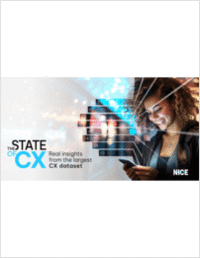 Insights from the largest CX dataset