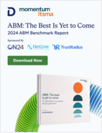 [2025 ABM Benchmark Report] ABM: The Best is Yet to Come