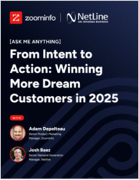 From Intent Data to Action: Secrets to Winning More Dream Customers in 2025