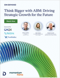 ABM in Action: Customer-Centric Strategies to Drive 2025 Growth