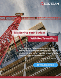 Guide for Effective Construction Budget Management