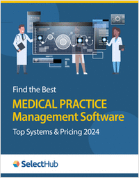 Find the Best Medical Practice Management Software--Top Systems & Pricing 2024