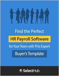 Find the Perfect HR Payroll Software for Your Team with This Expert Buyer's Template