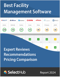 Find the Best Facility Management Software--Get Expert Comparisons & Pricing