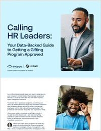 5 Ways a Gifting Program Improves Your Workforce