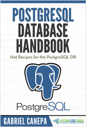 PostgreSQL Database Handbook