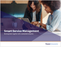 Smart Service Management