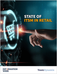 State of ITSM in Retail