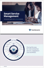 Smart Service Management