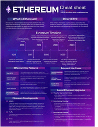 ETHEREUM Cheat Sheet