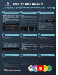 Step-by-Step Guide to Using DEX Screener for Meme Coin Trading