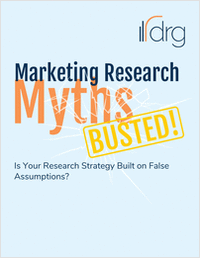 Marketing Research Myths Busted!