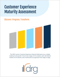 CX Maturity Assessment