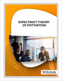 Expectancy Theory of Motivation