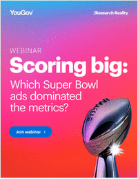 [Webinar] Scoring big: Which Super Bowl ads dominated the metrics?