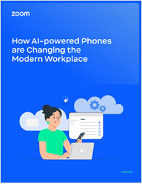 How AI-powered Phones are Changing the Modern Workplace