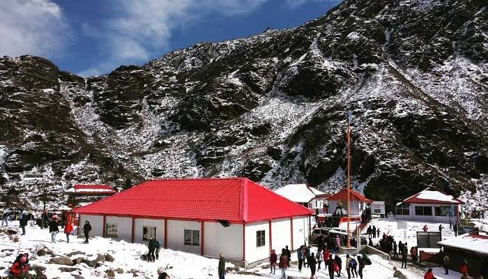 Baba Harbhajan Singh Temple, Places To Visit In Gangtok