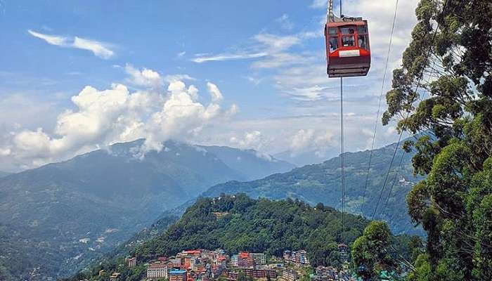 Gangtok Ropeway