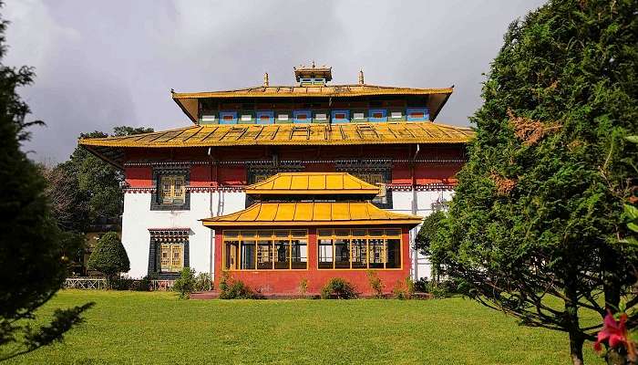 Tsuk La Khang Monastery