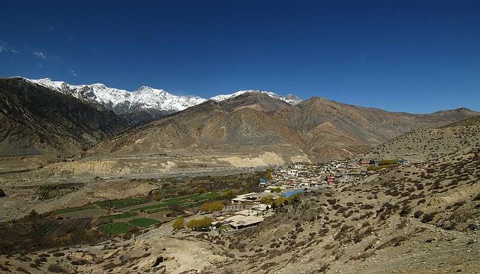 Jomsom Nepal